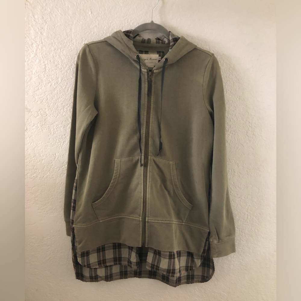 Evy’s Tree Bryony in Olive Green- Medium